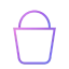 BUCKET icon