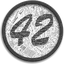 42 icon