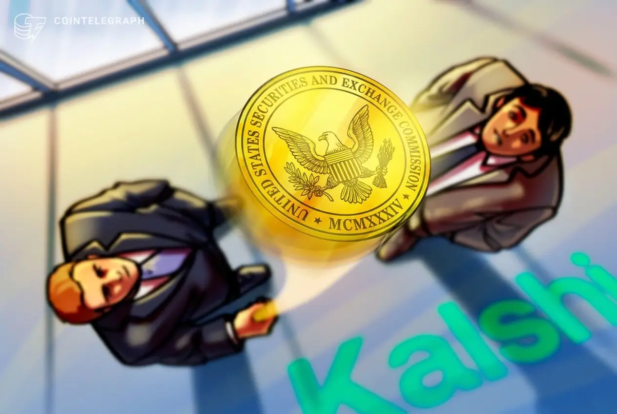 Kalshi joins - Tapbit News