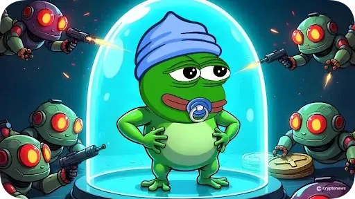 PEPE price - Tapbit News
