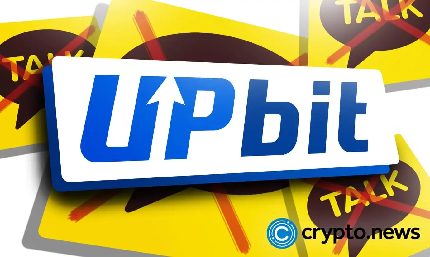 Upbit flags - Tapbit News