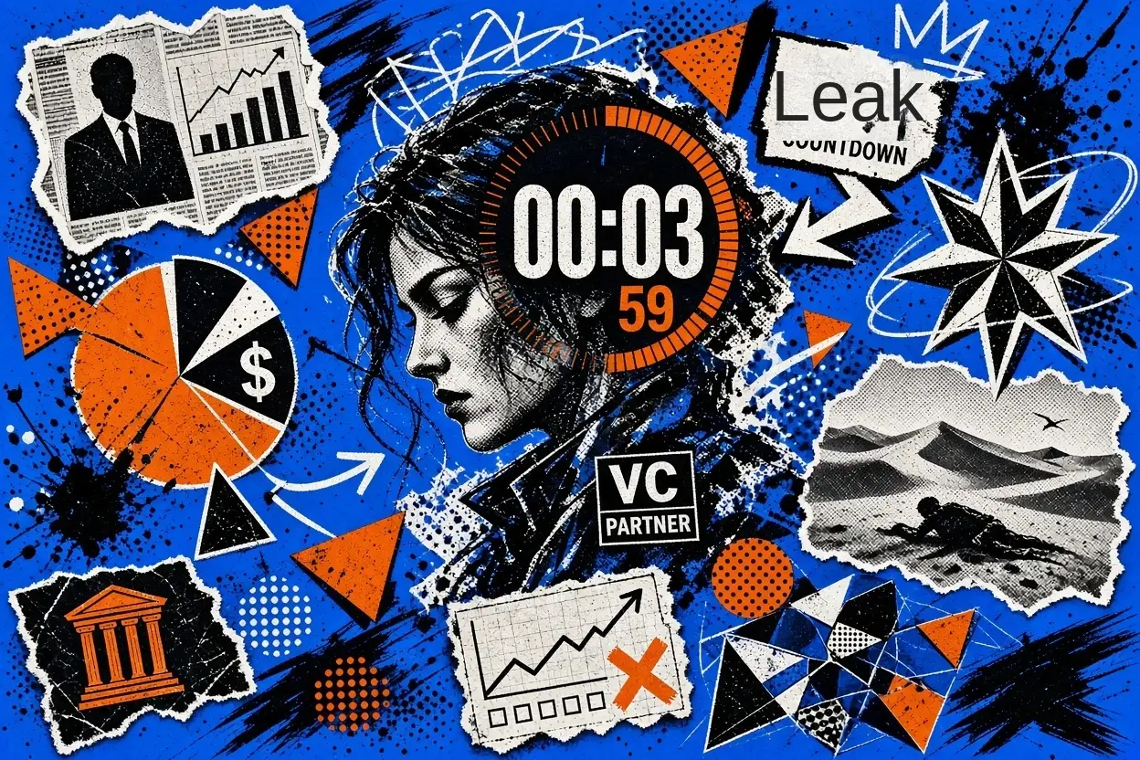 Former Hack VC - Tapbit News