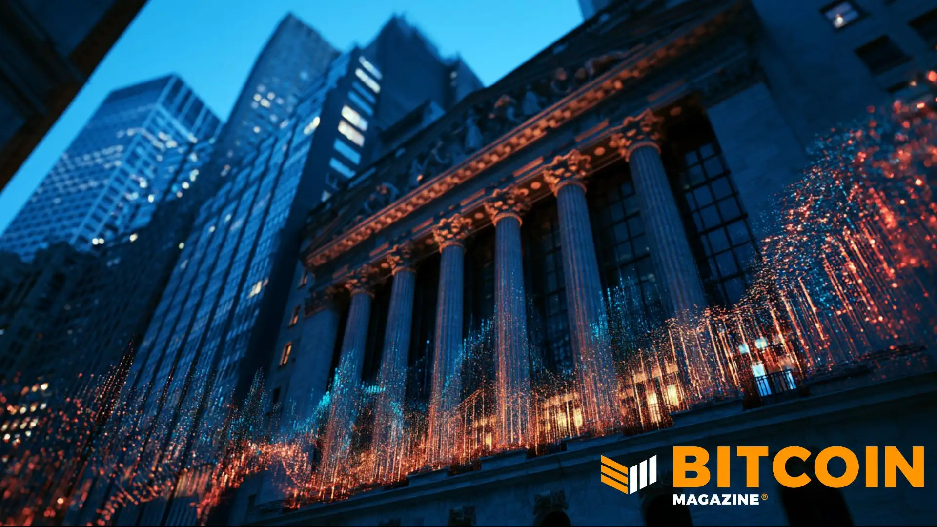 NYSE and - Tapbit News