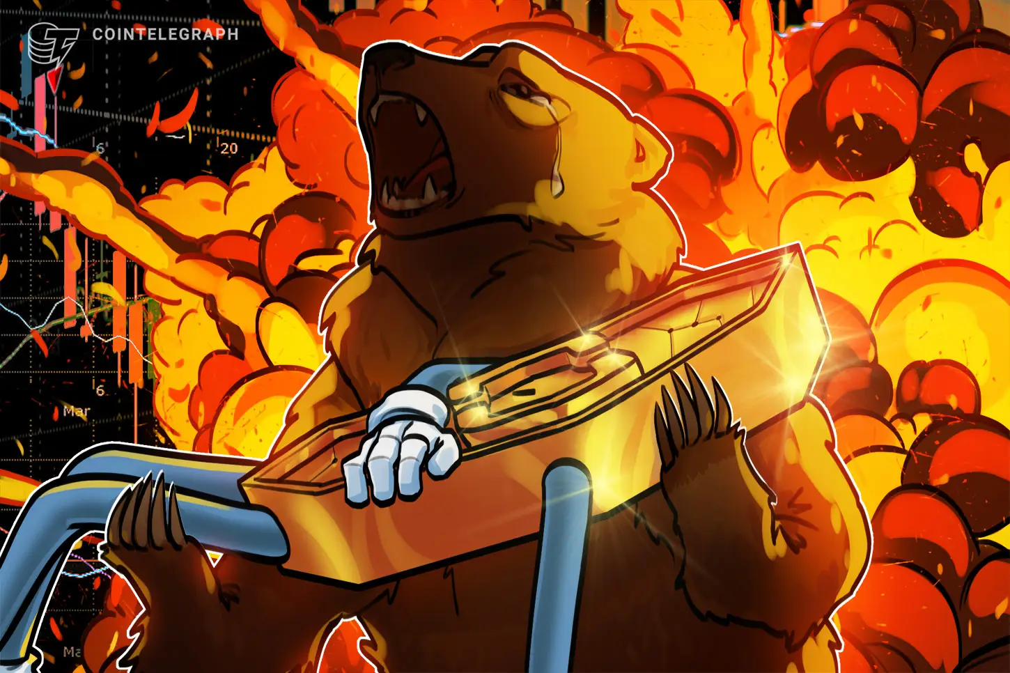 Crypto treasury - Tapbit News